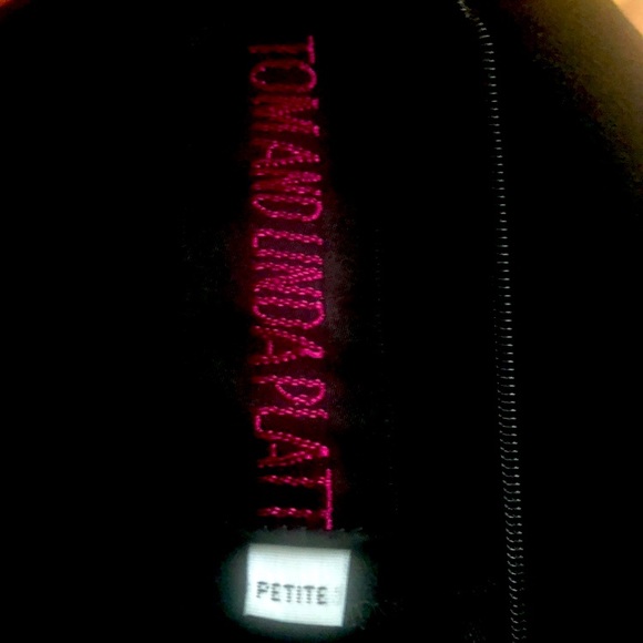 💥Fabulous TOM & LINDA PLATT Cocktail Dress!💥 - Picture 5 of 6